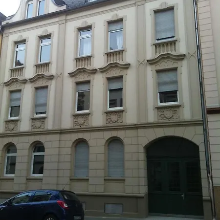 Business Hotel apartamentowy Wiesbaden