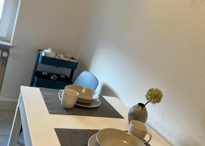 Business 아파트호텔 비스바덴